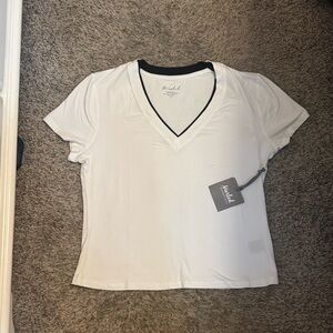 NWT Anthropologie top size large